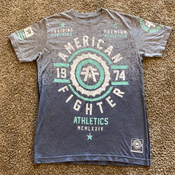 American Fighter Other - Men’s Americn Fighter T-Shirt, S